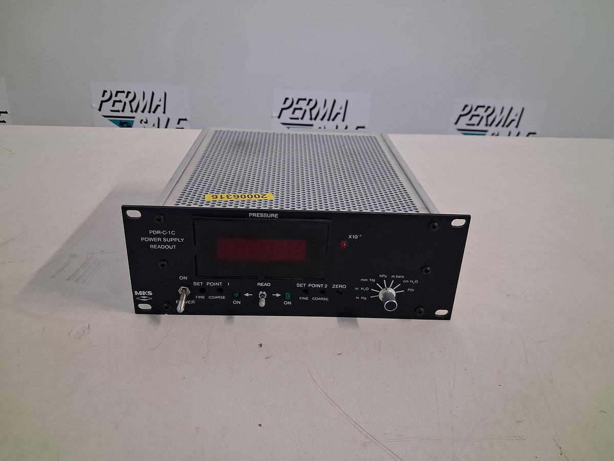 Gebraucht PDR-C-1C
