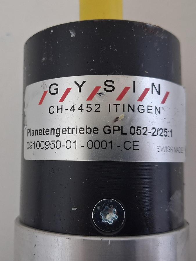 Gebraucht Permanentmagnet-Servo-Motor