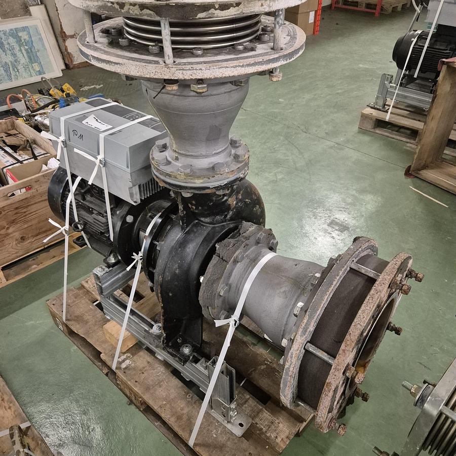 Gebraucht YORK YMC² Kaltanlage 