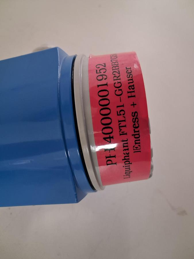 Gebraucht Liquiphant 