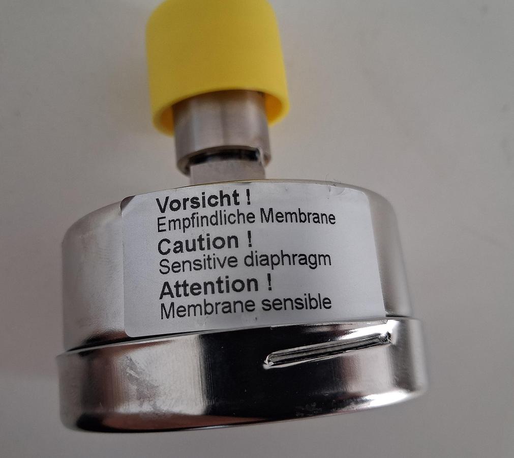 Gebraucht Manometer