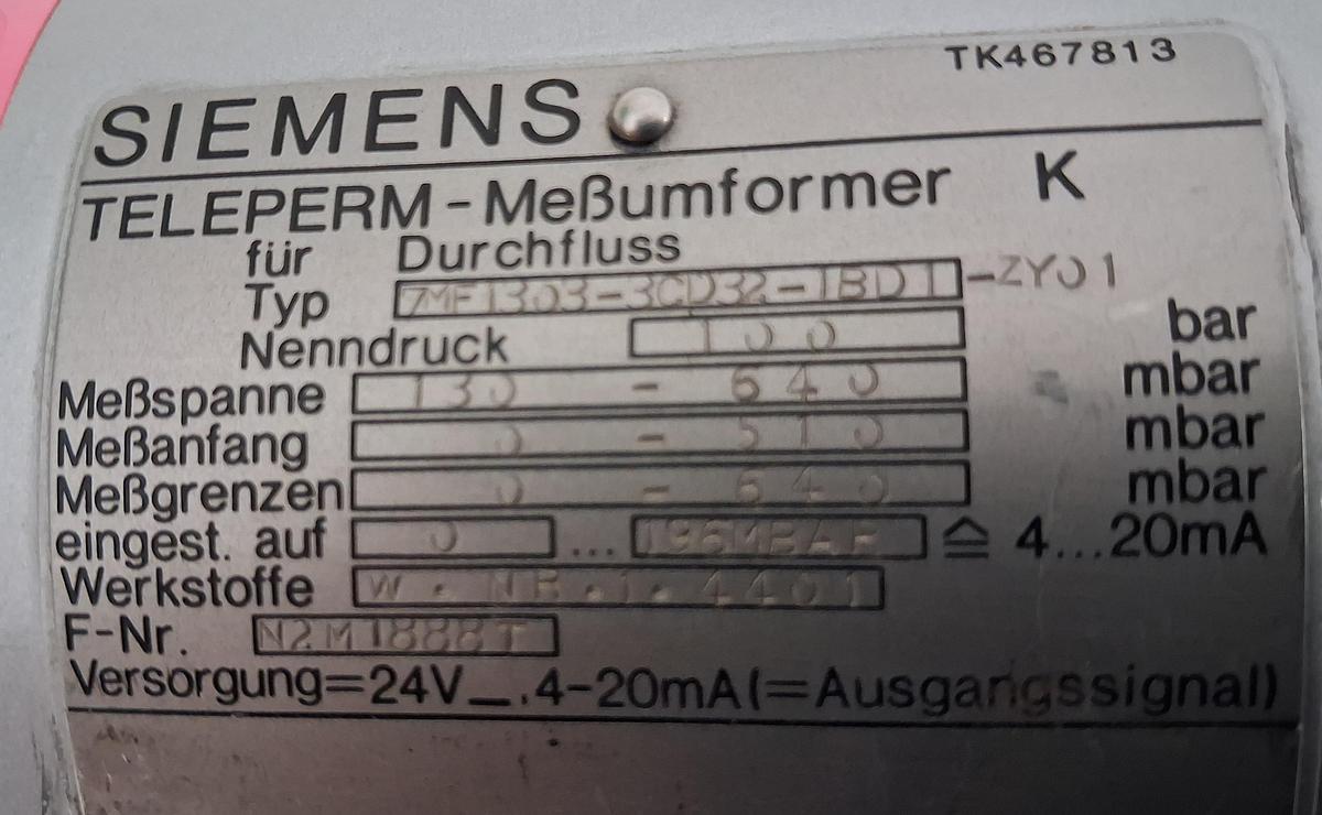 Gebraucht Teleperm