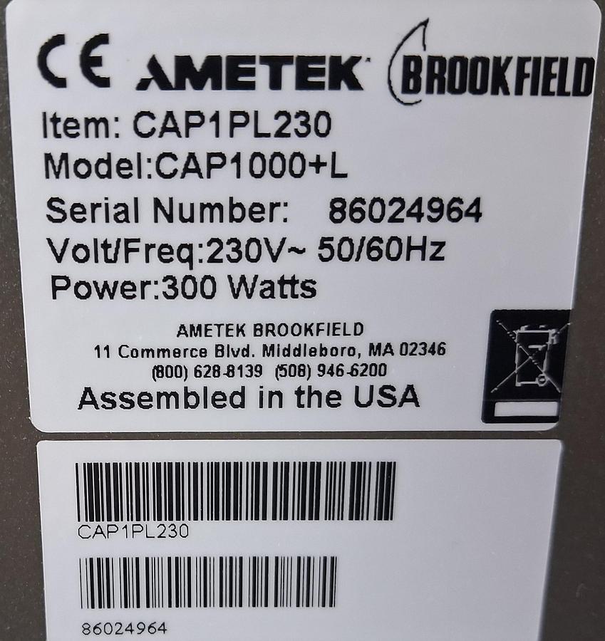 Gebraucht Brookfield