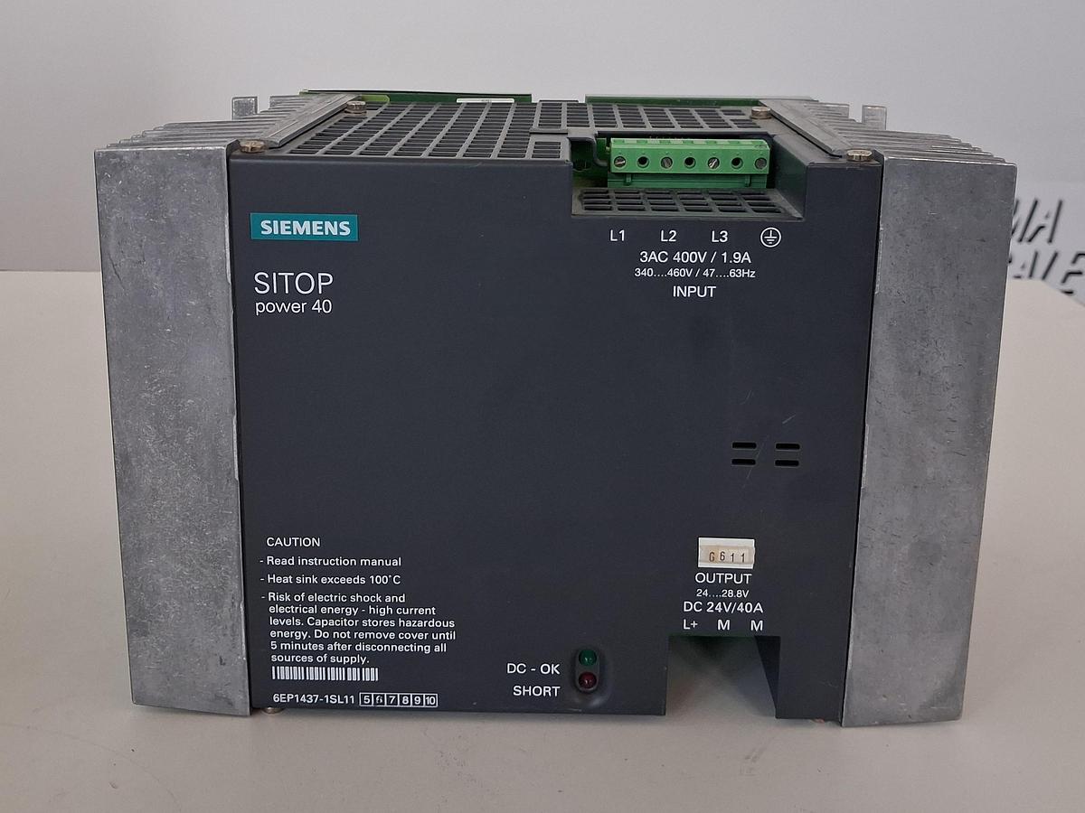 Gebraucht Stoppen 40