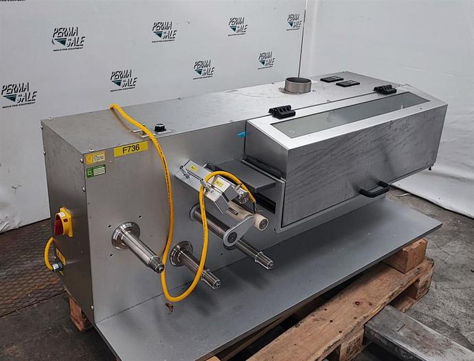 Gebraucht Optimags Beschichtungsanlage TGMB-1.3