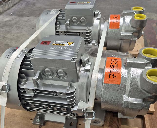 Elmo Rietschle Pumpe