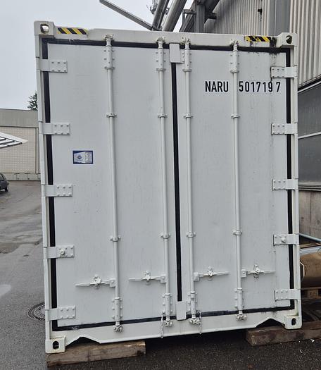 Gebraucht Carrier Transicold 10-Fuß-Kühlcontainer Modell 69NT40-551-510