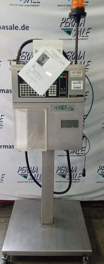 Gebraucht VideoJet Excel Serie 100 Tinten-Jet-Coder-Drucker XL170i UHF