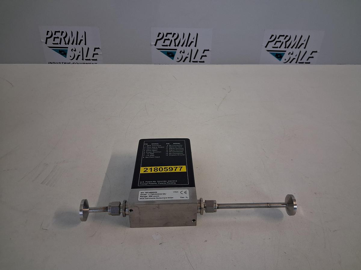 Gebraucht MKS Instruments