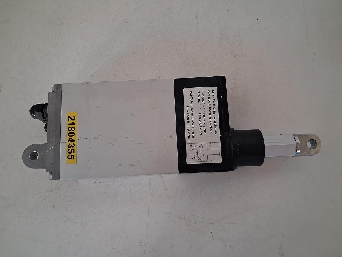 Gebraucht Linearantriebstechnik