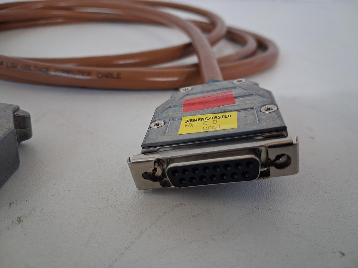 Gebraucht Kabel Siemens 