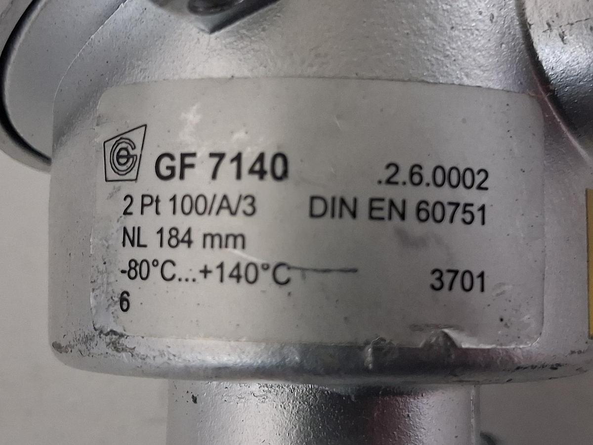 Gebraucht GF