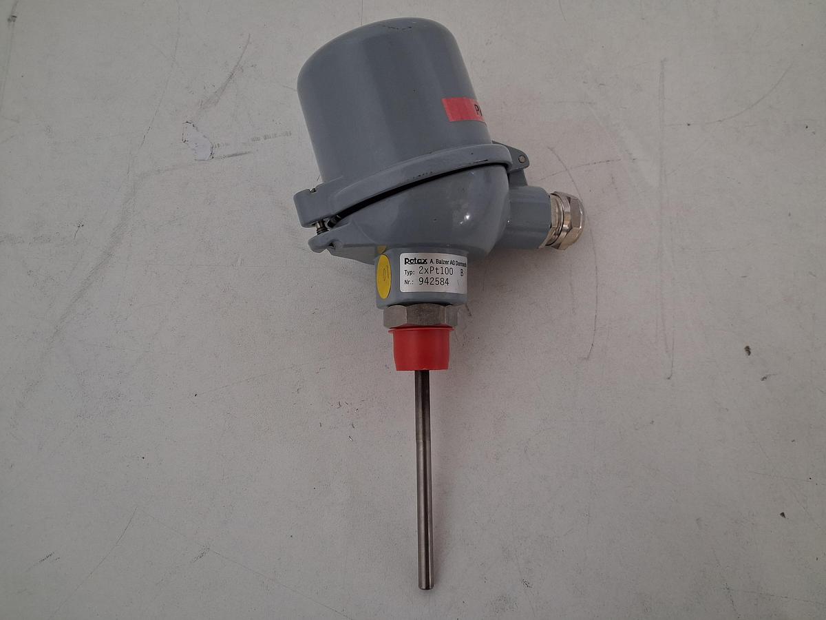 Gebraucht Winderstandsthermometer