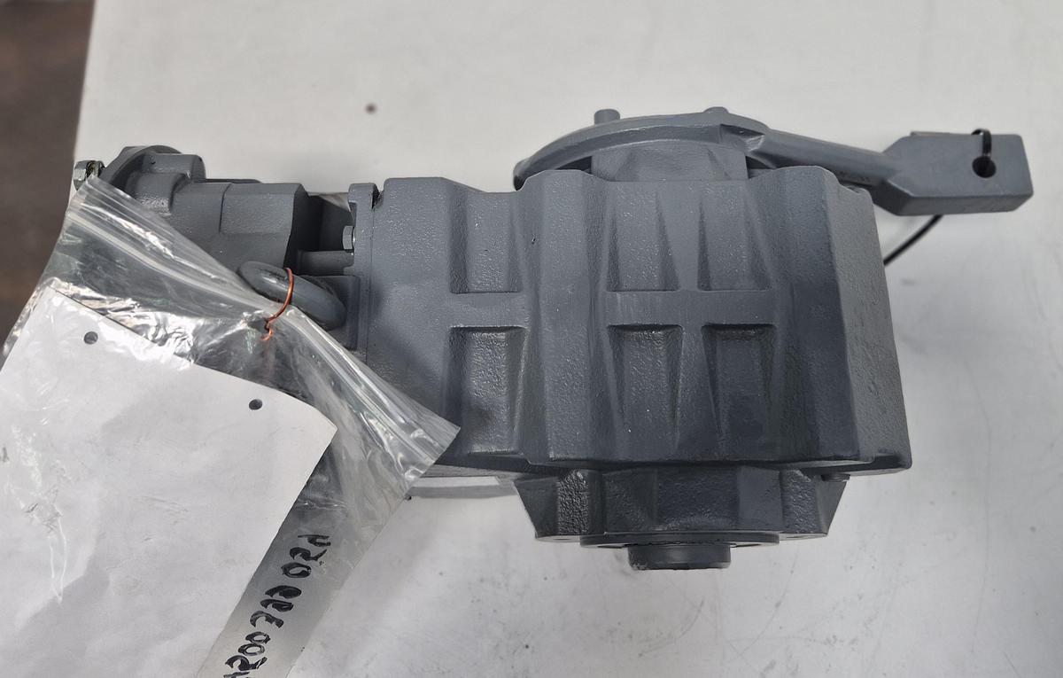 Überholt Bauer Getriebe BK30-54VL-C/IEC100/TM