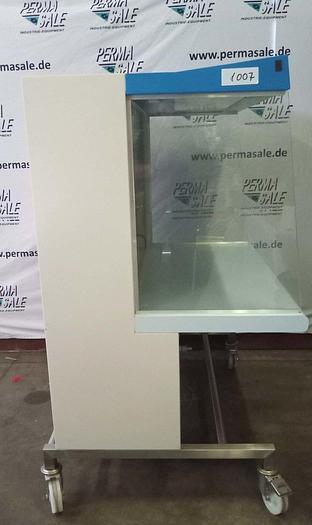 Gebraucht Skan Workstation Laminarflow-Anlage HFX180BF