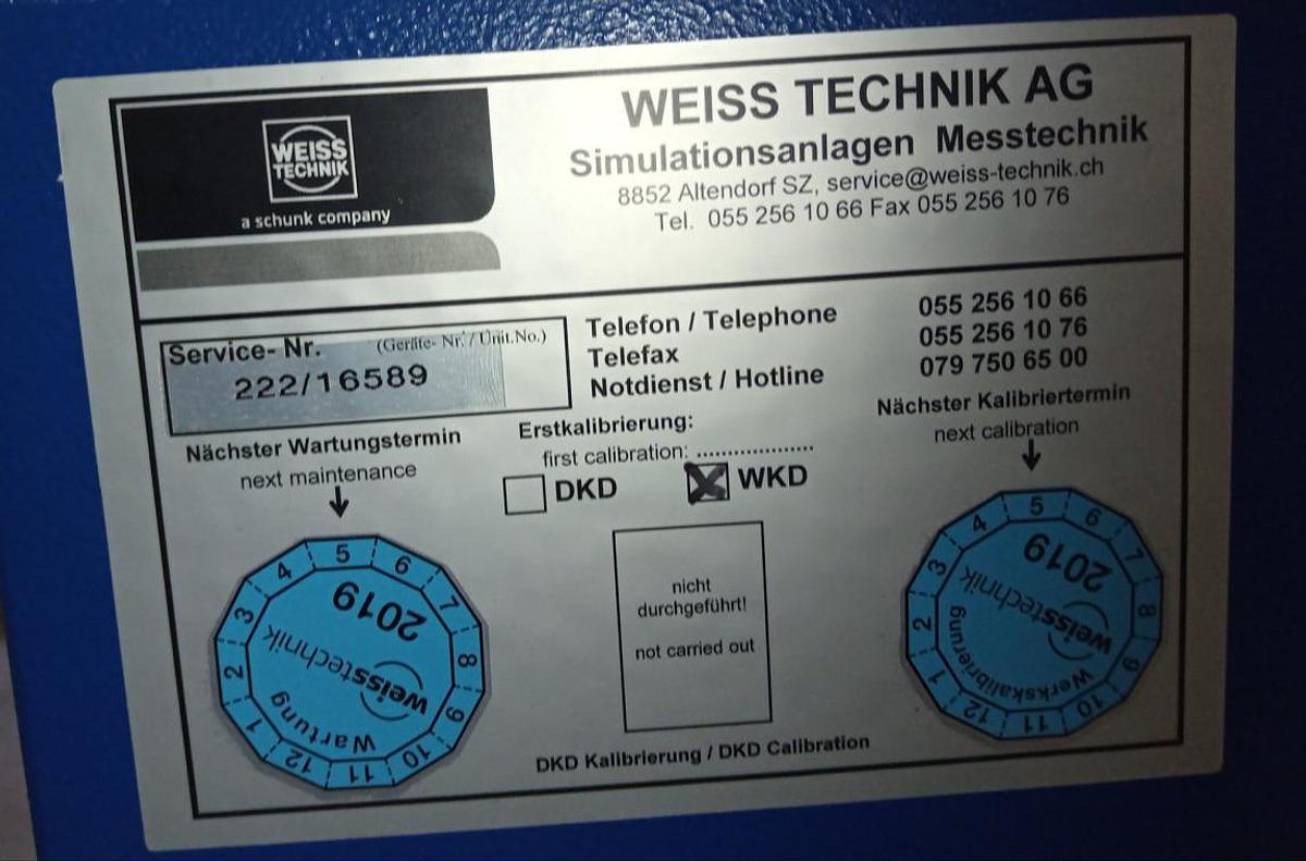 Gebraucht Wyss Wassertechnik Enthärtungsanlage K100W UO100W
