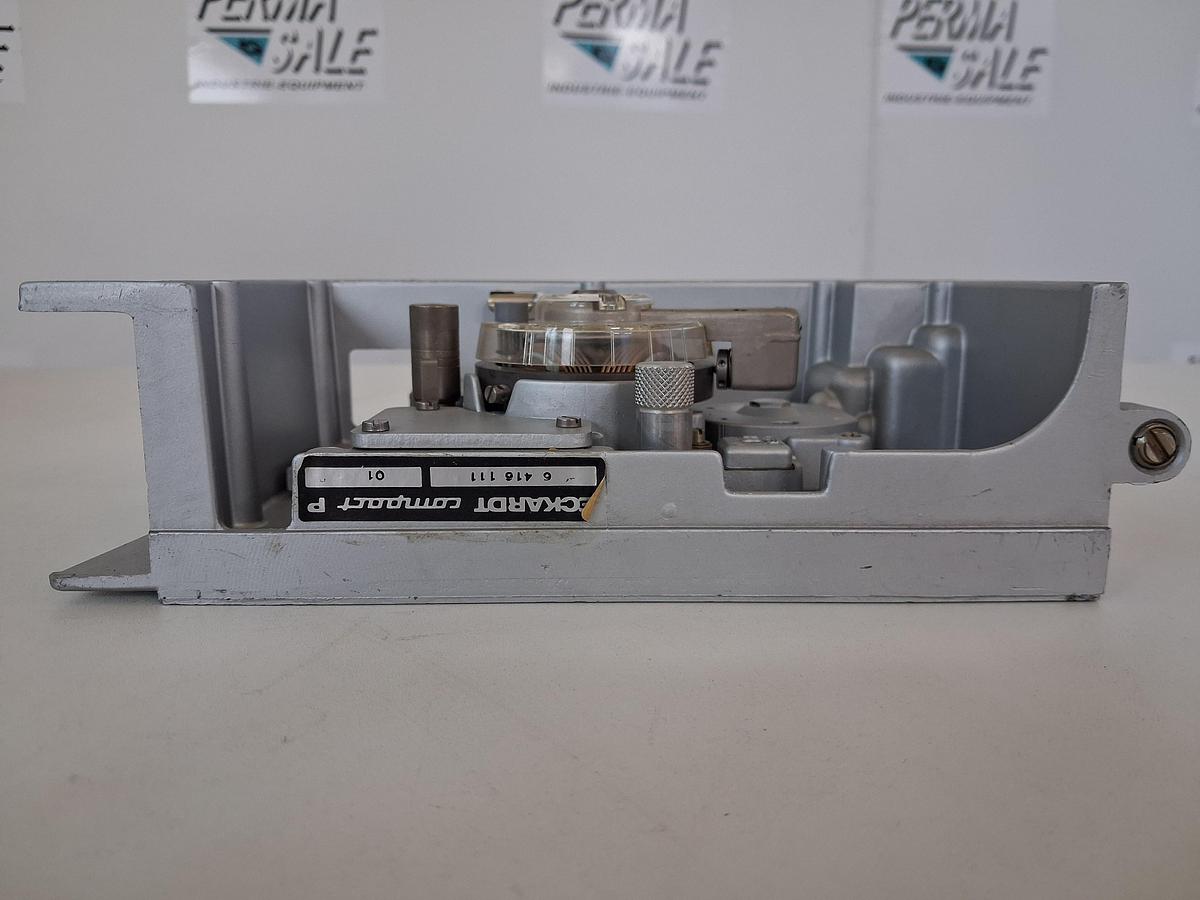 Gebraucht Pneumatische Regler Eckardt