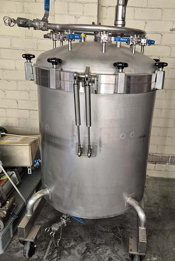 Gebraucht Trockenschrank Hastelloy 