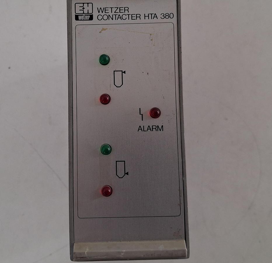 Gebraucht HTA 380