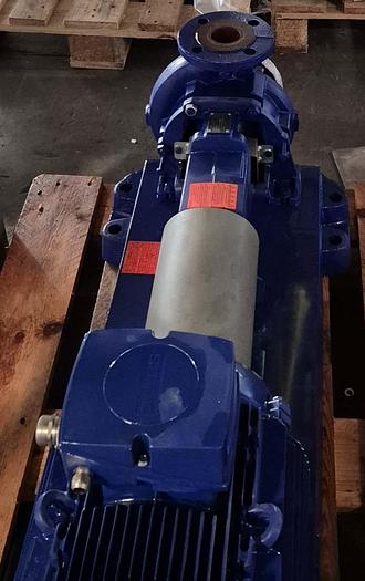 Gebraucht KSB Kreiselpumpe ETN 065-050-160 GG A 11GD20110