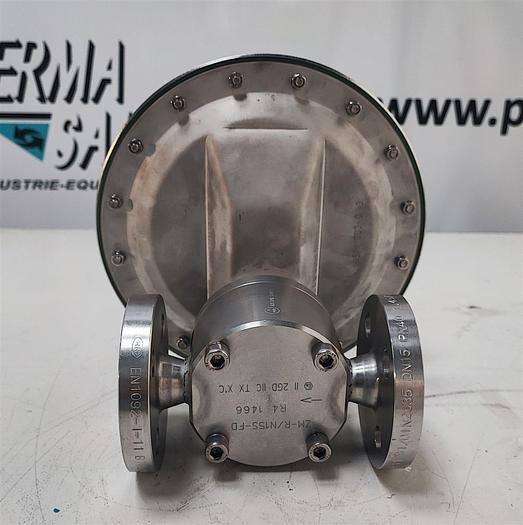 Zimmerli IDAG Überdruck Reduzierventil  ZM-R/N15S-FD-P1045