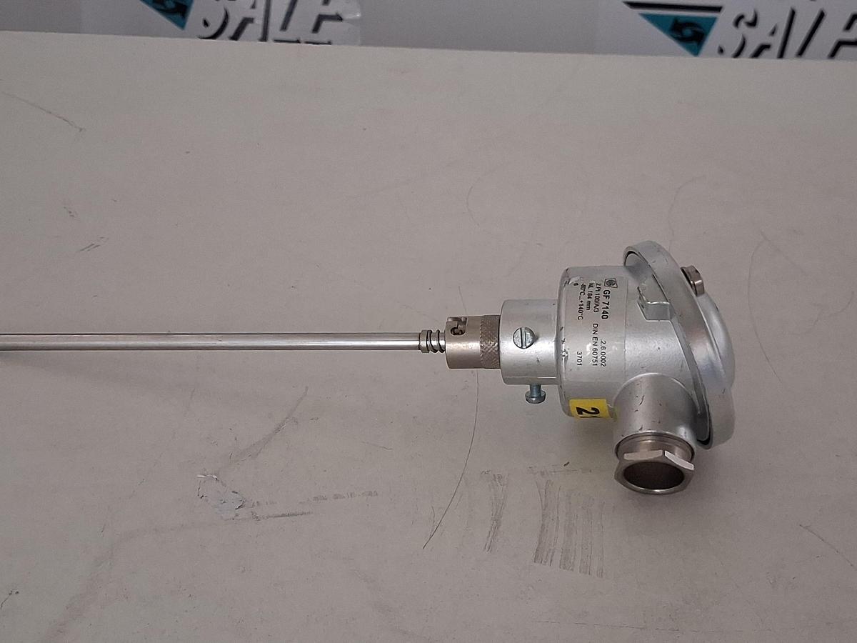 Gebraucht GF 7140
