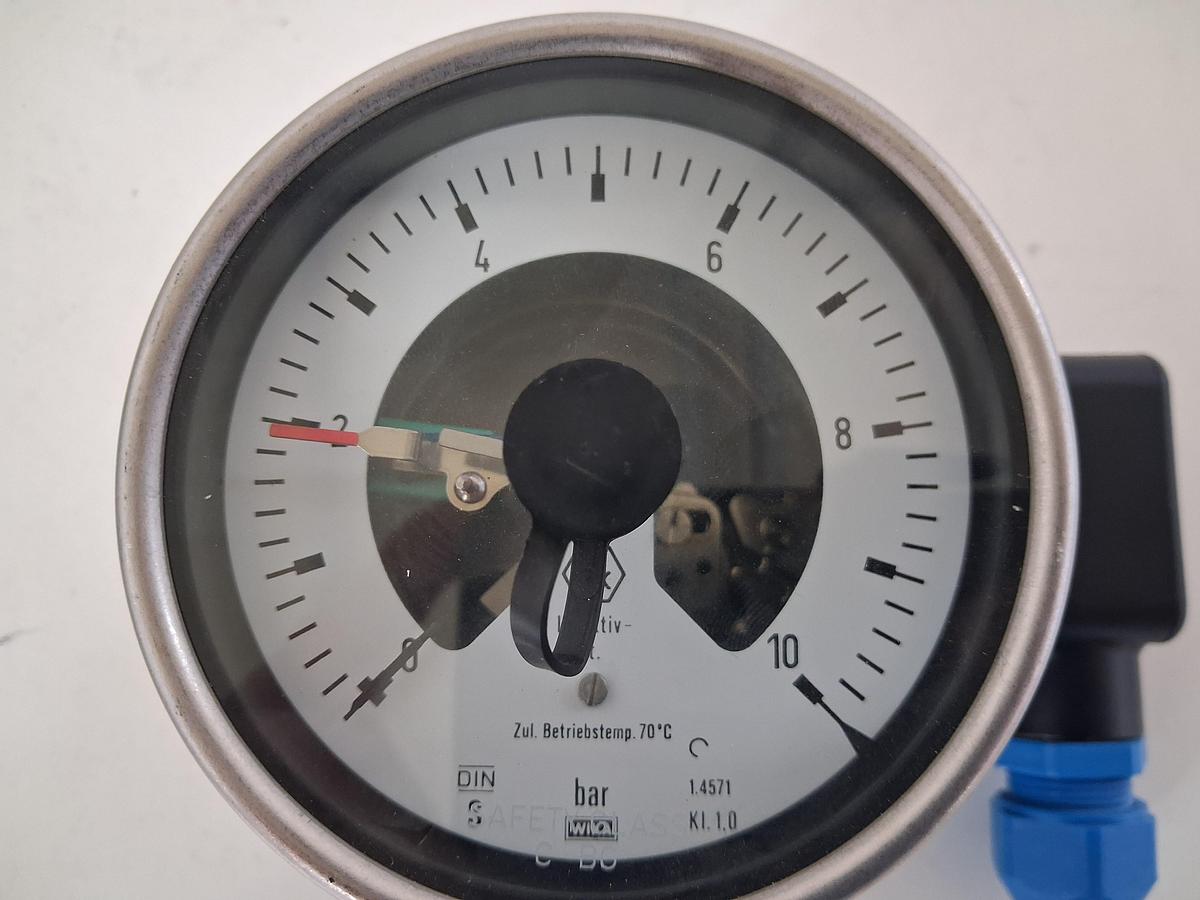 Gebraucht Manometer