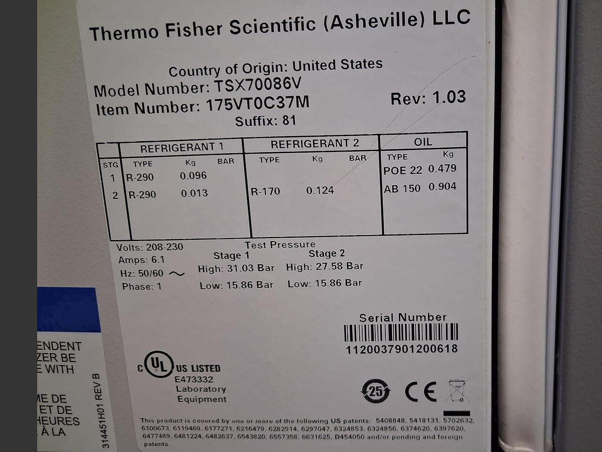 Gebraucht Thermo Scientific