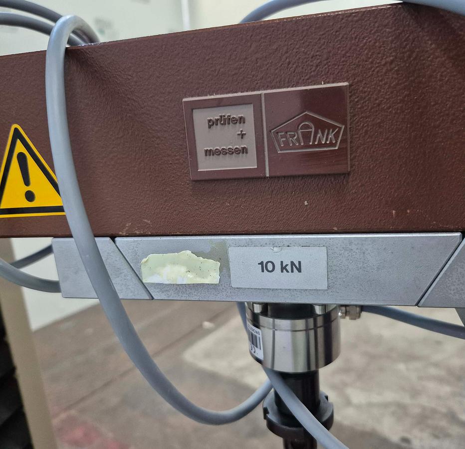 Gebraucht Karl Frank GmbH