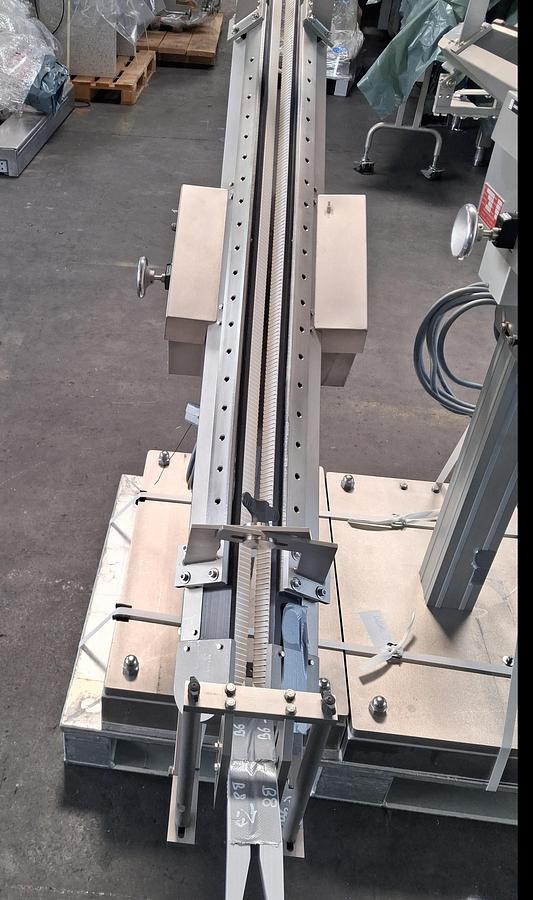 Gebraucht Sts 1500