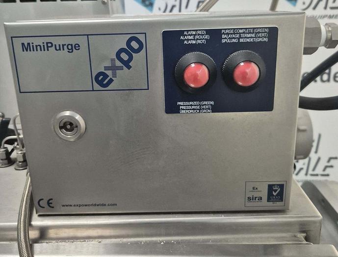 Ametek Dycor ProMaxion Prozess-Massenspektrometer Ungebraucht