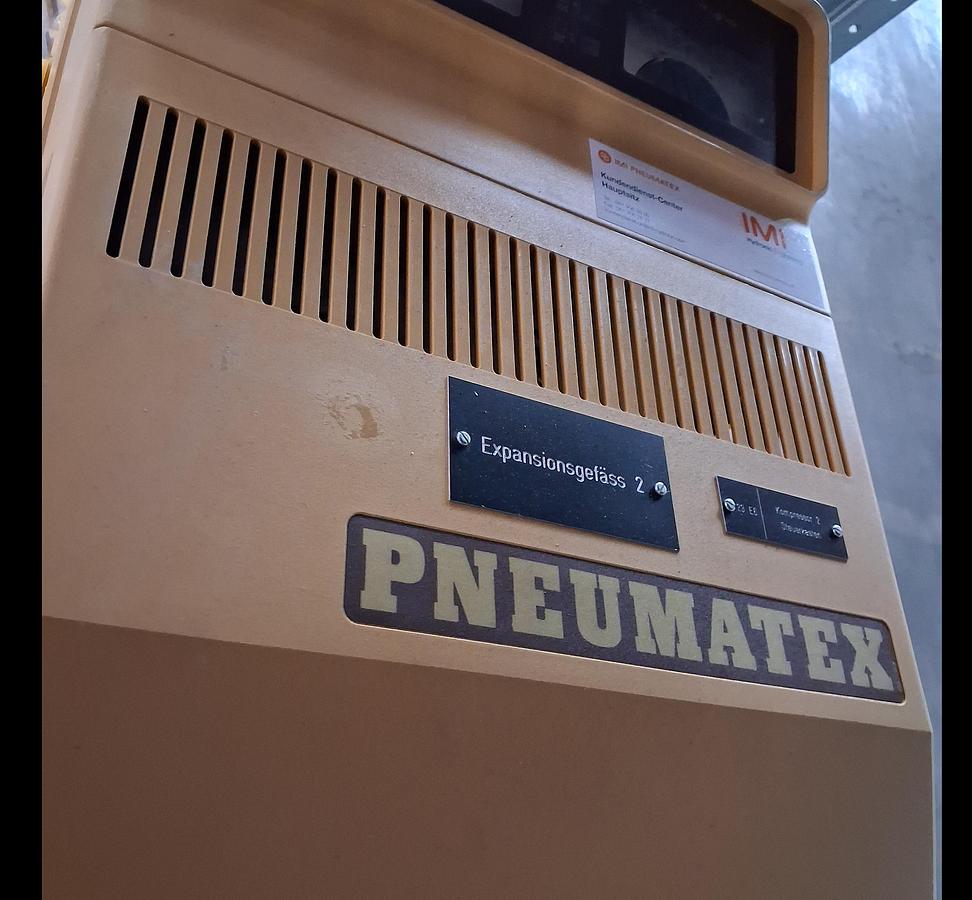 Gebraucht Pneumatex