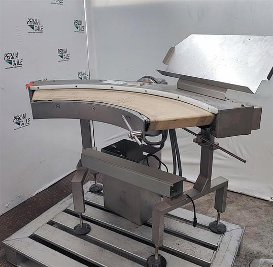 Gebraucht 2005 BOSCH Transver AG KAI-SR 45° Kurvenband