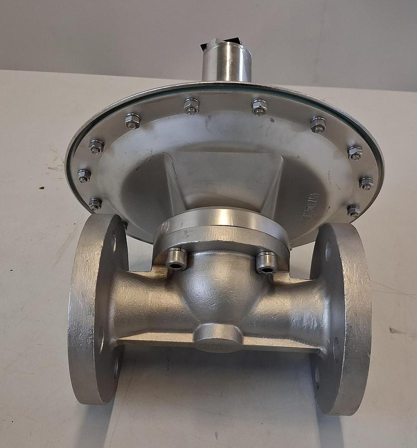 Gebraucht Überströmventil