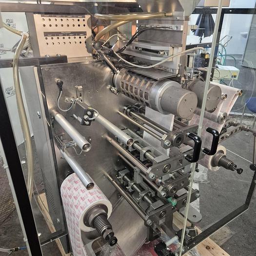 Used Horn Noack Pharmatechnik Verpackungsmaschine TN 220