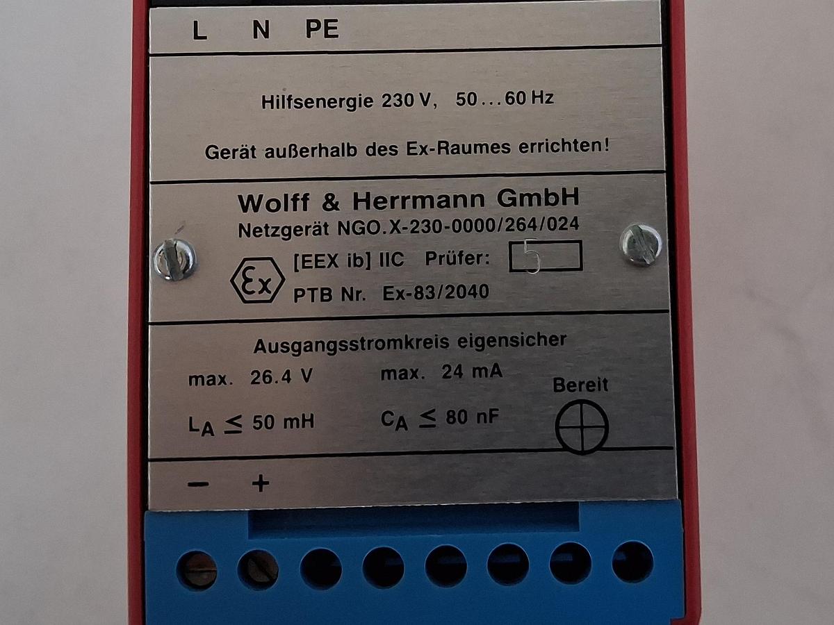 Gebraucht Netzgerät