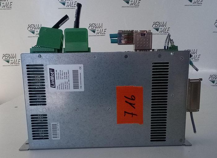 Gebraucht LinMot Dual Axis Motion Controler E2031-DP-ME