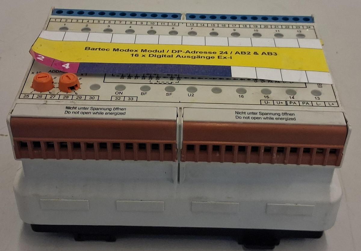 Gebraucht Bartec 2,4