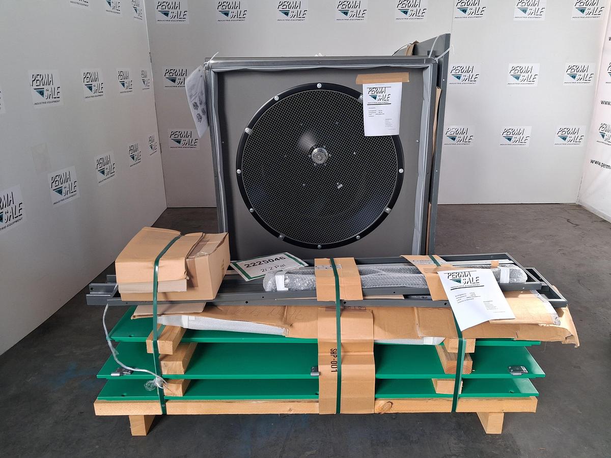 Gebraucht Ventilator
