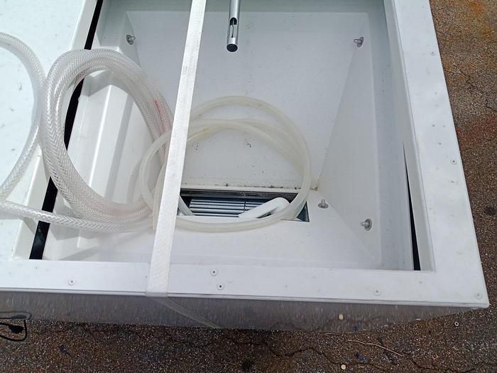 Gebraucht Skan Laborabzug Workstation S2010 1.2