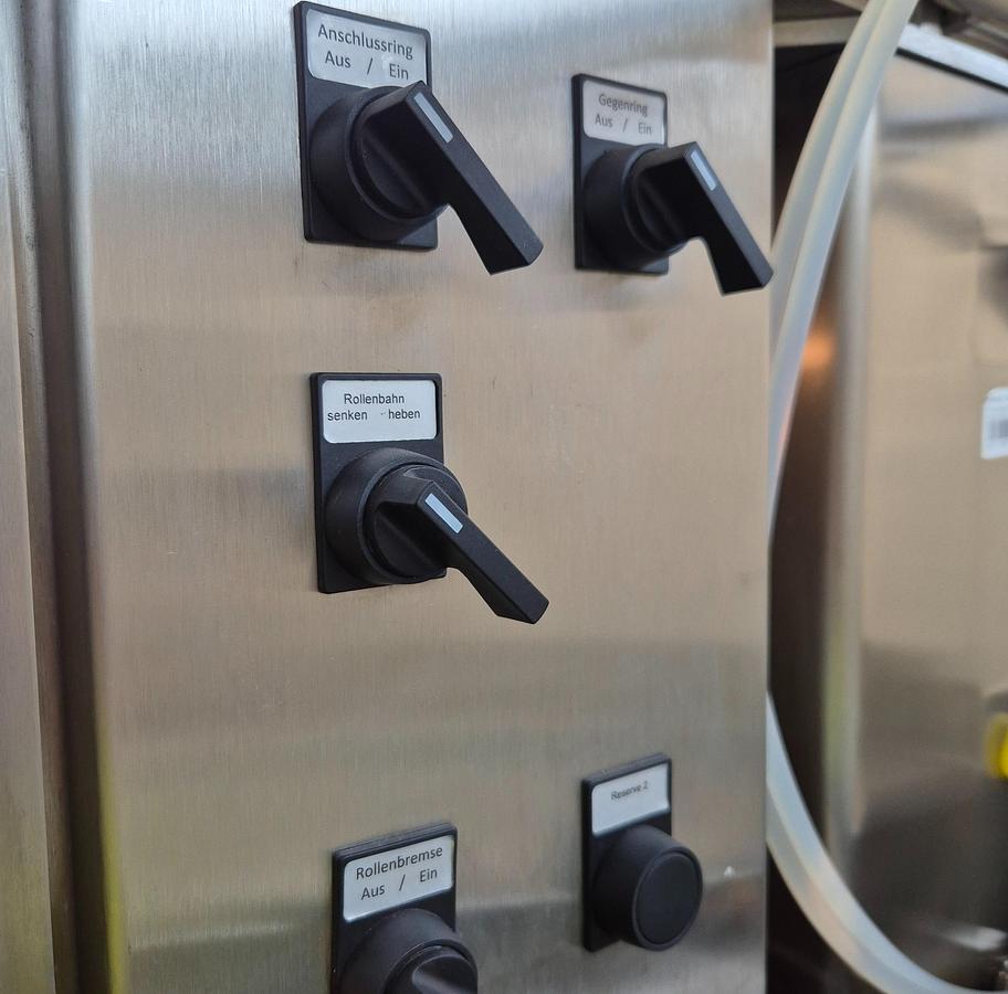 Gebraucht Hecht Probenahmesystem Proclean