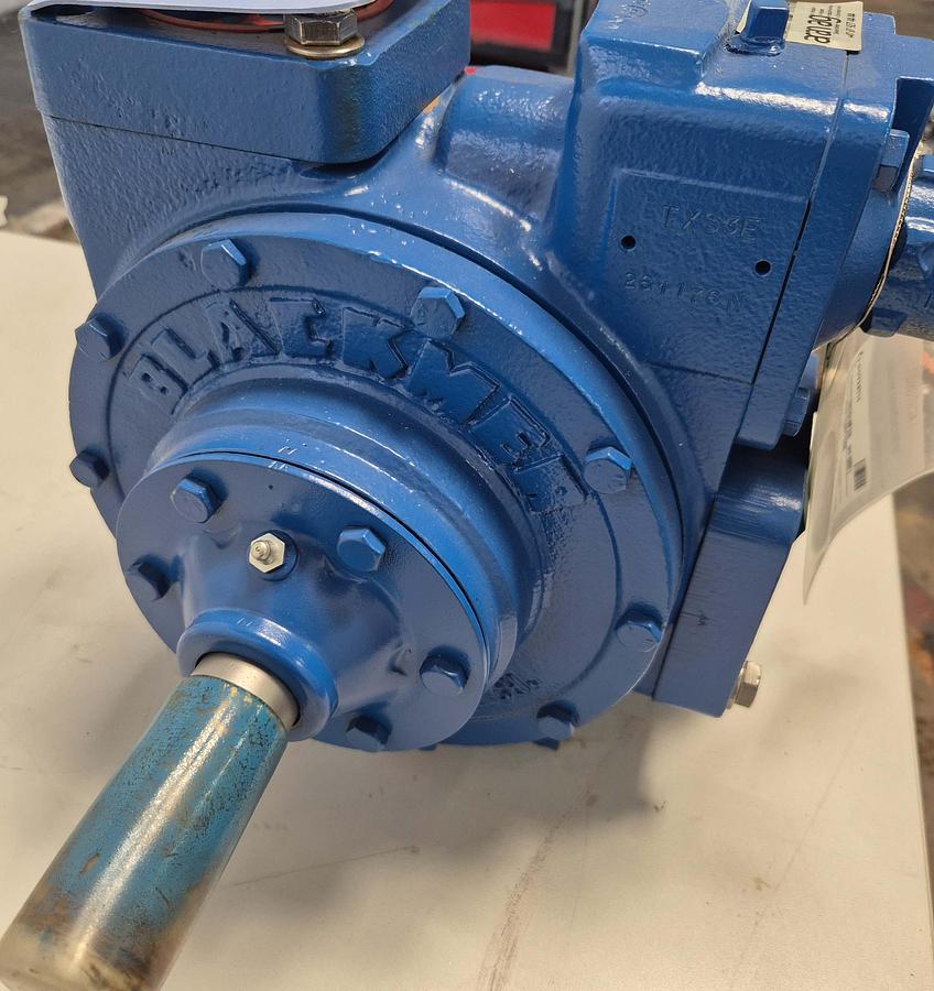 Überholt Blackmer Trruck Pumpe