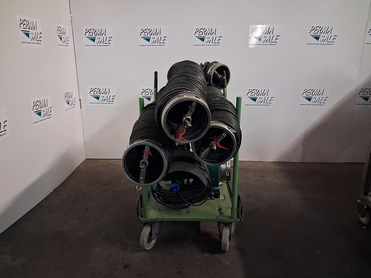 Gebraucht E.M.Z Elektromotorenbau