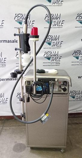 Gebraucht LINX 7300 IP55 P73 Industriedrucker mit Druckkopf Ultima 3103 C