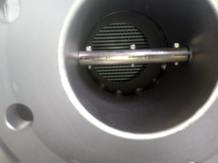 Gebraucht Lüftungsanlage Edelstahl