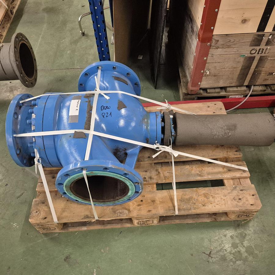 Gebraucht YORK YMC² Kaltanlage 