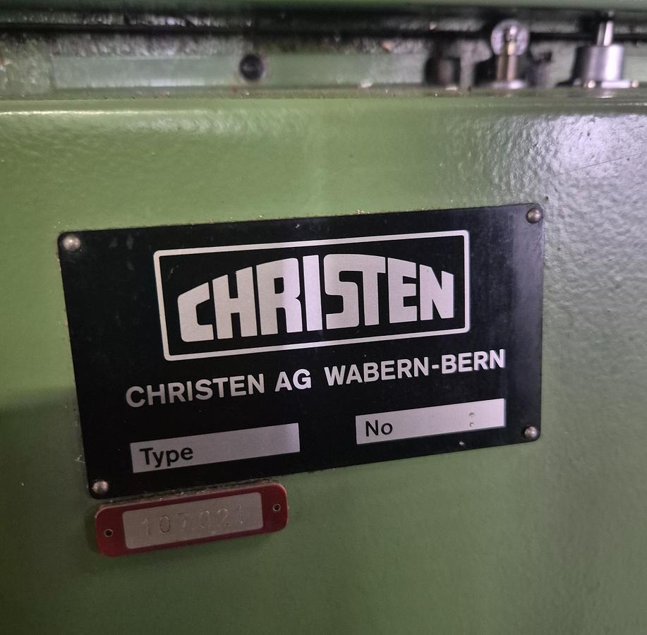 Gebraucht Mikron CNC-Fräsmaschine WF 21C