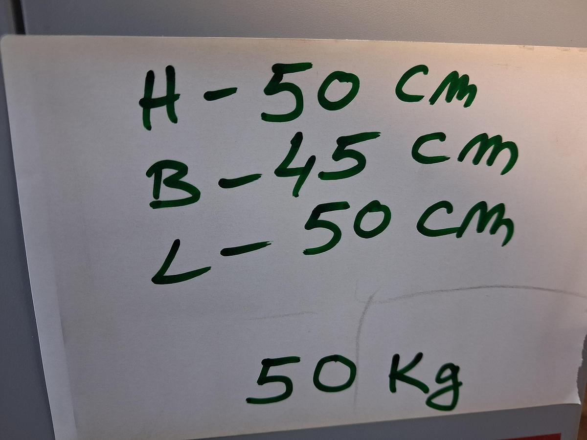 Gebraucht Thermocenter