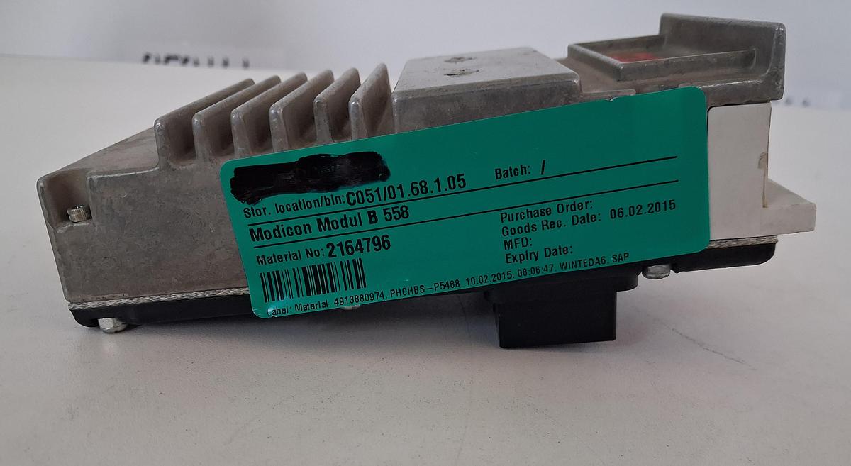 Gebraucht Motion Modul B 558