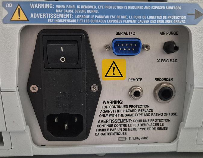 Gebraucht Hach 2100AN Labor-Trübungsgerät